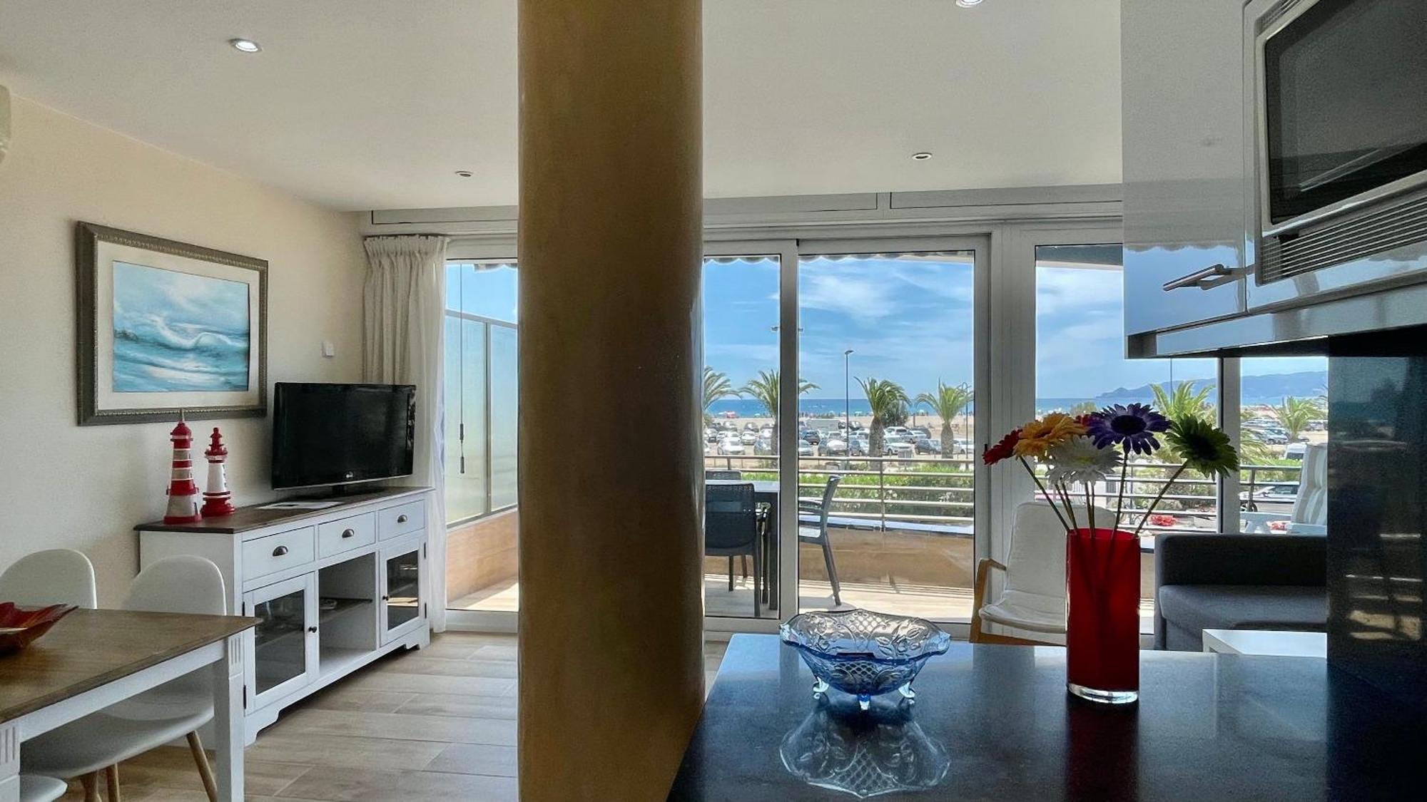 Apartament Catalonia 1-9 L'Estartit Zewnętrze zdjęcie
