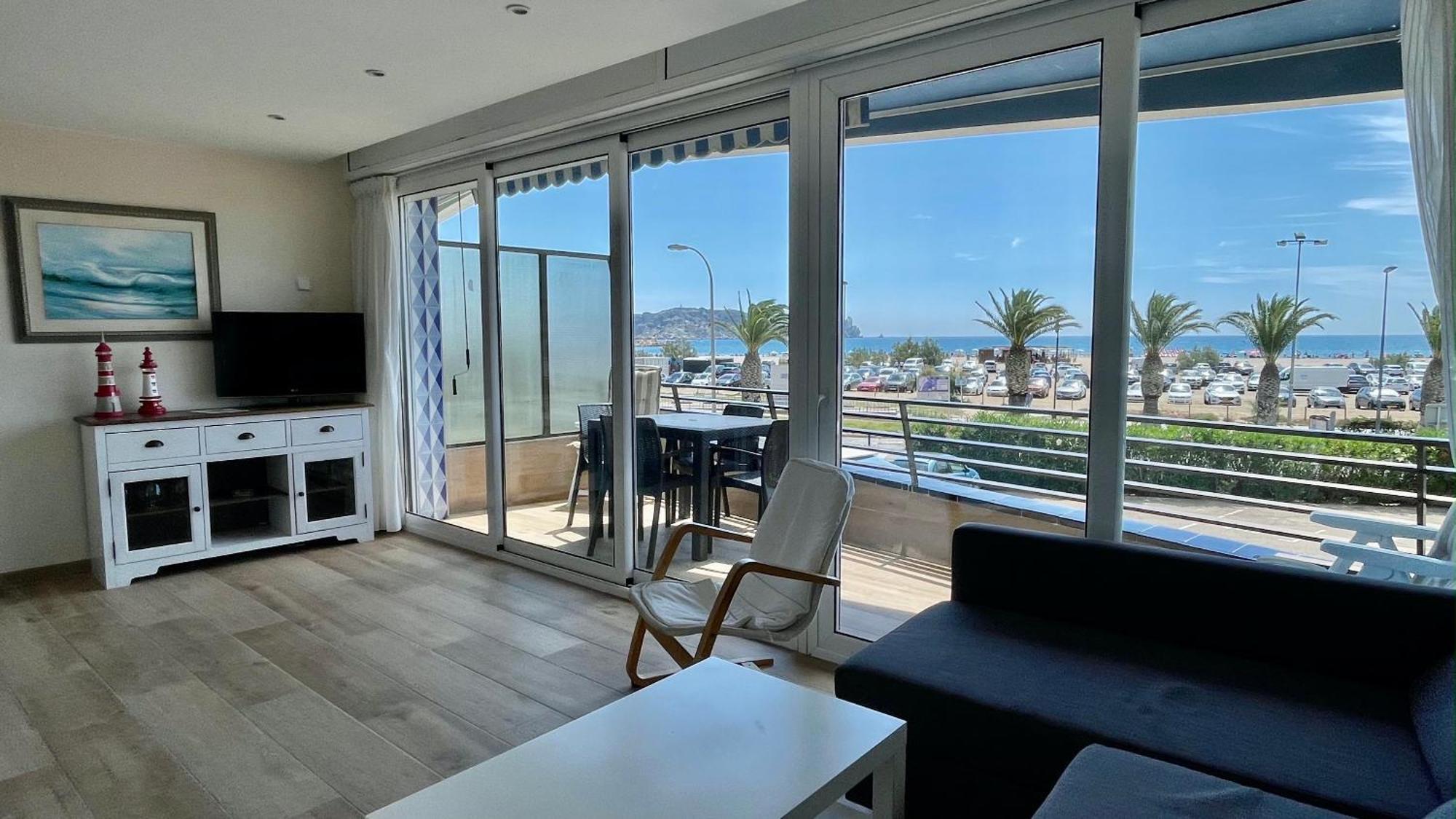 Apartament Catalonia 1-9 L'Estartit Zewnętrze zdjęcie
