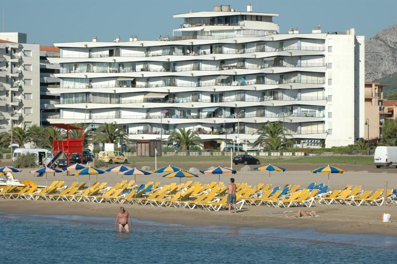Apartament Catalonia 1-9 L'Estartit Zewnętrze zdjęcie